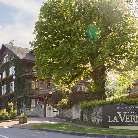 La Verniaz Et Ses Chalets เอวิยงเลบานส์ ภายนอก รูปภาพ