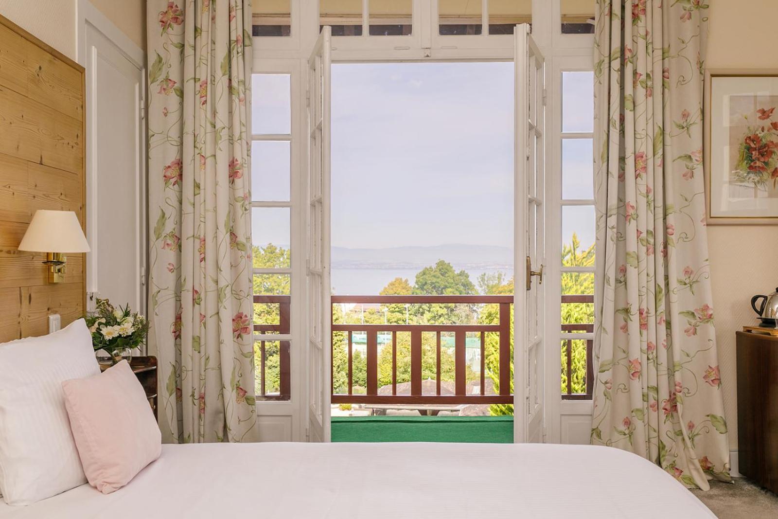 La Verniaz Et Ses Chalets เอวิยงเลบานส์ ภายนอก รูปภาพ