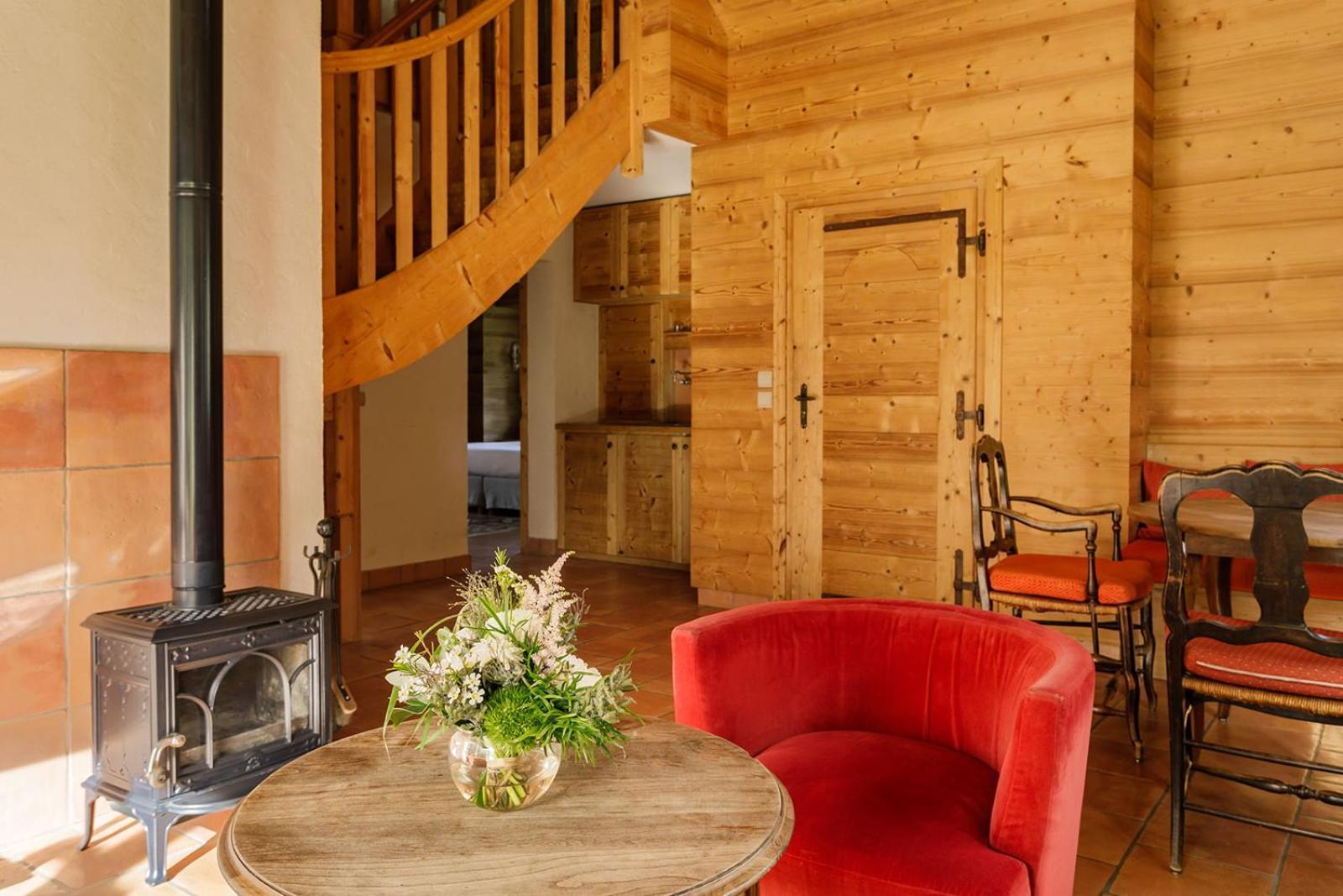 La Verniaz Et Ses Chalets เอวิยงเลบานส์ ภายนอก รูปภาพ