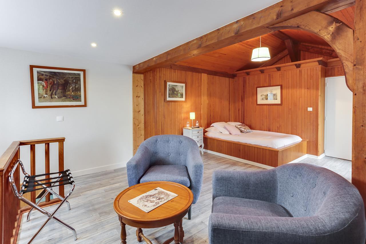 La Verniaz Et Ses Chalets เอวิยงเลบานส์ ภายนอก รูปภาพ