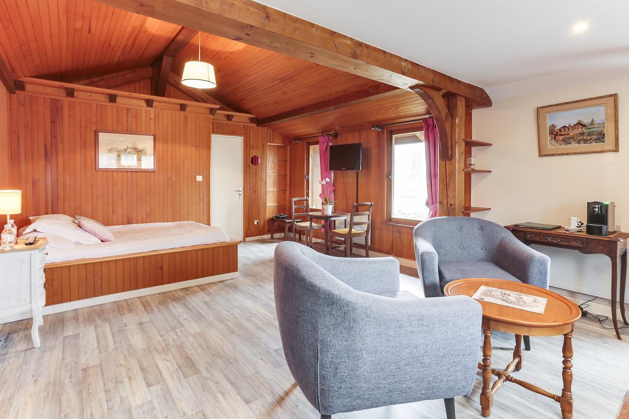 La Verniaz Et Ses Chalets เอวิยงเลบานส์ ภายนอก รูปภาพ