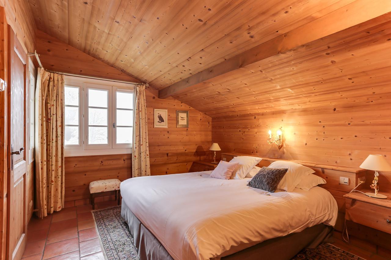 La Verniaz Et Ses Chalets เอวิยงเลบานส์ ภายนอก รูปภาพ