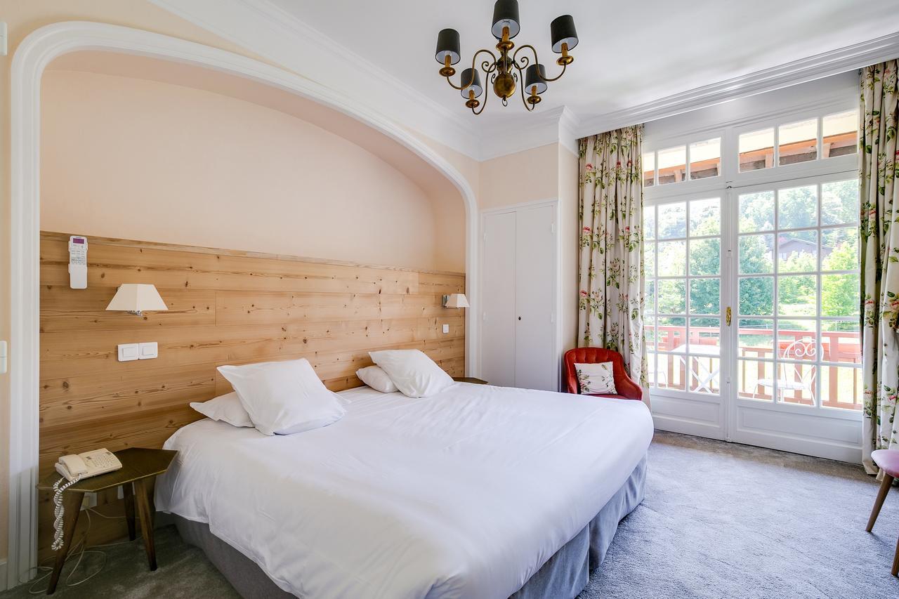 La Verniaz Et Ses Chalets เอวิยงเลบานส์ ภายนอก รูปภาพ