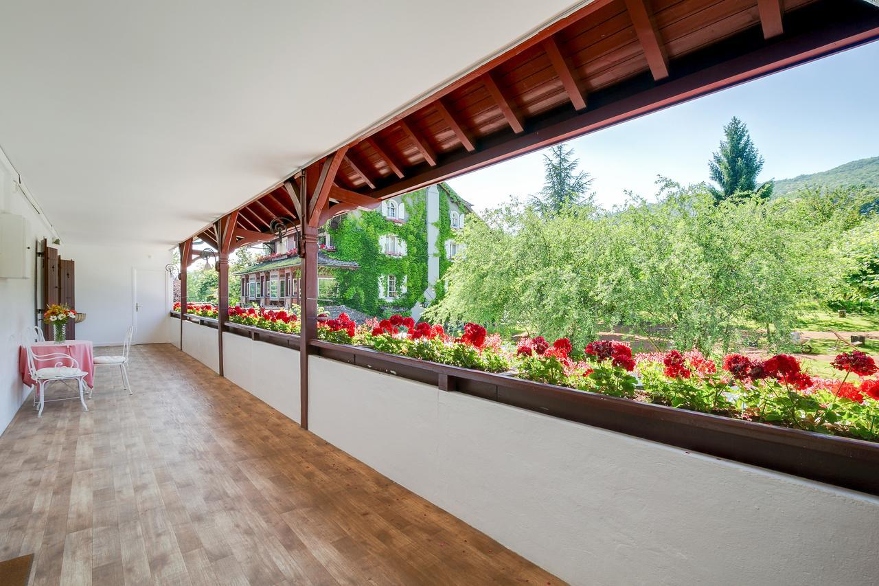 La Verniaz Et Ses Chalets เอวิยงเลบานส์ ภายนอก รูปภาพ